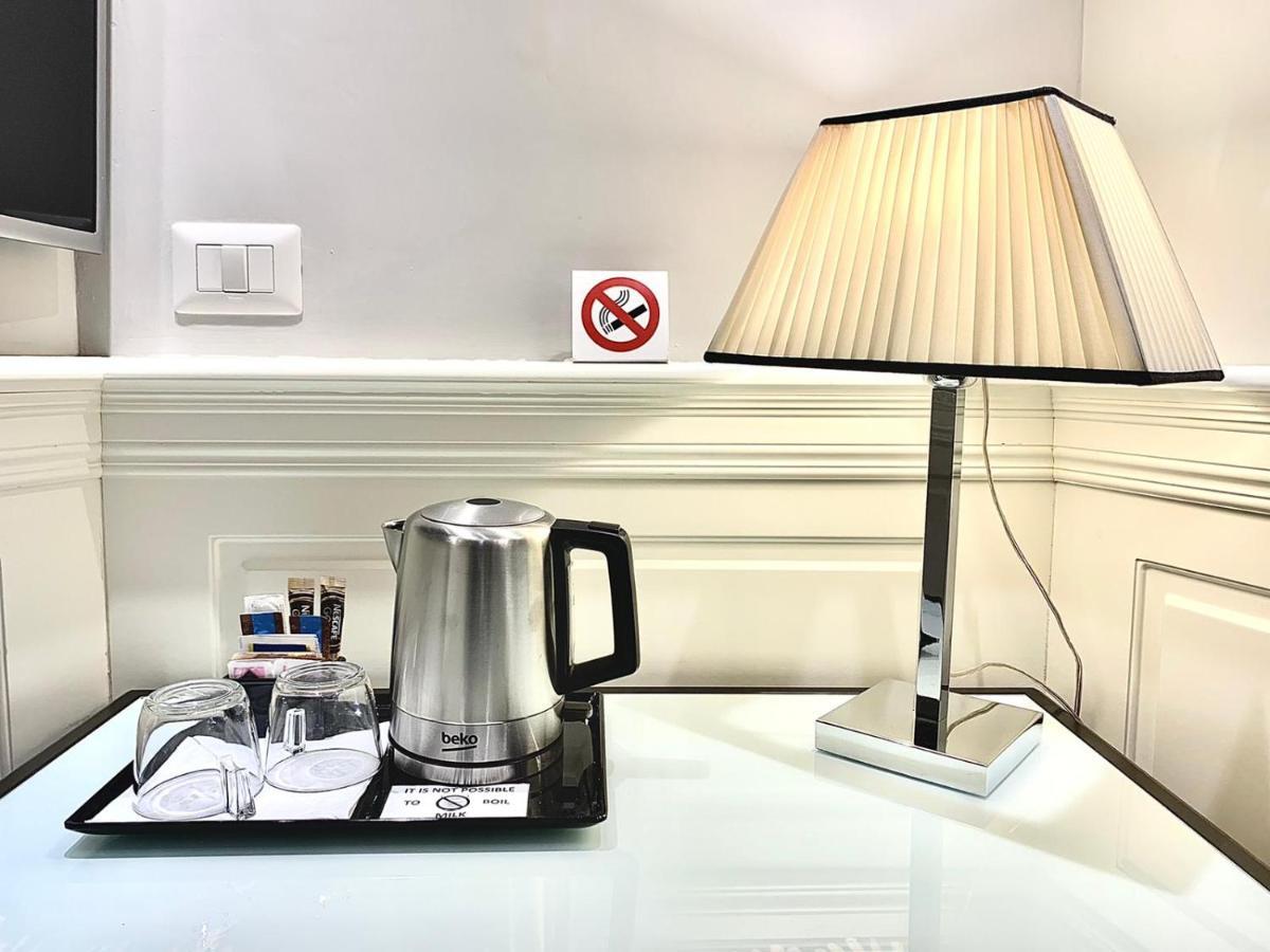 Hotel Tito Rom Eksteriør billede