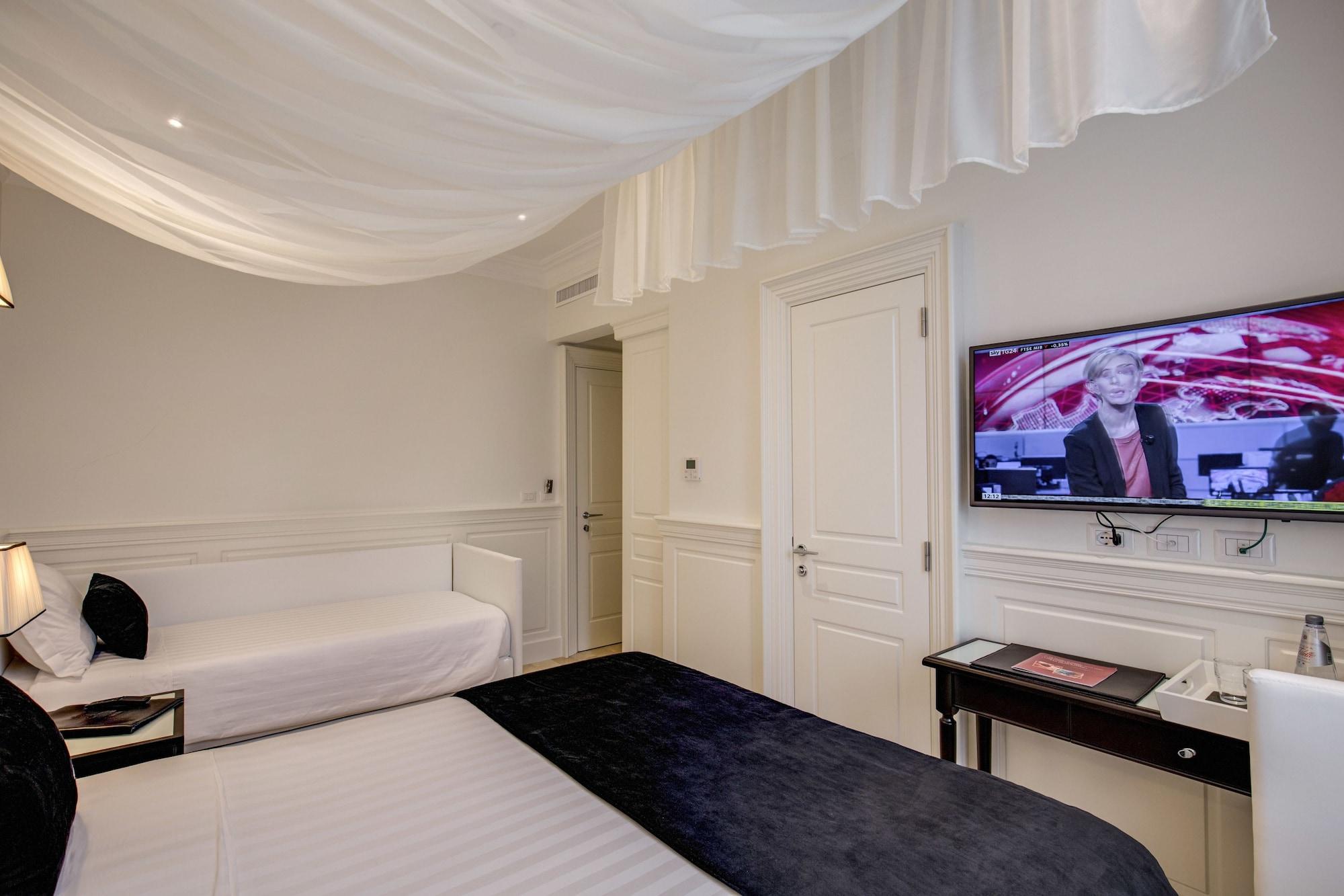 Hotel Tito Rom Eksteriør billede