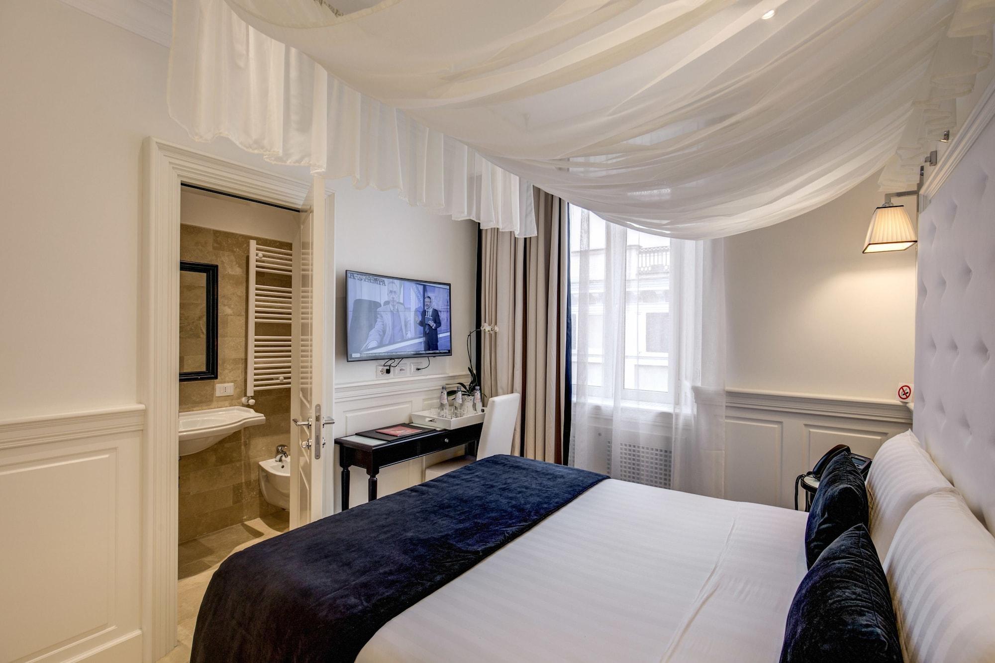 Hotel Tito Rom Eksteriør billede