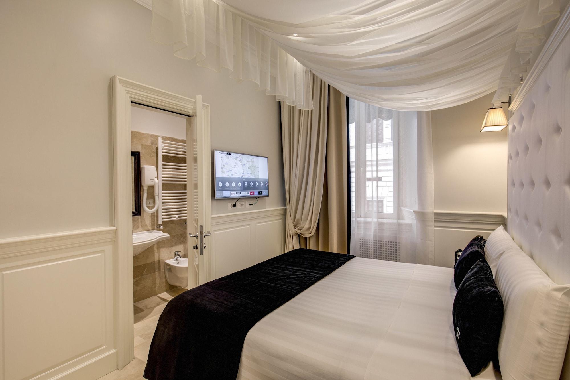 Hotel Tito Rom Eksteriør billede