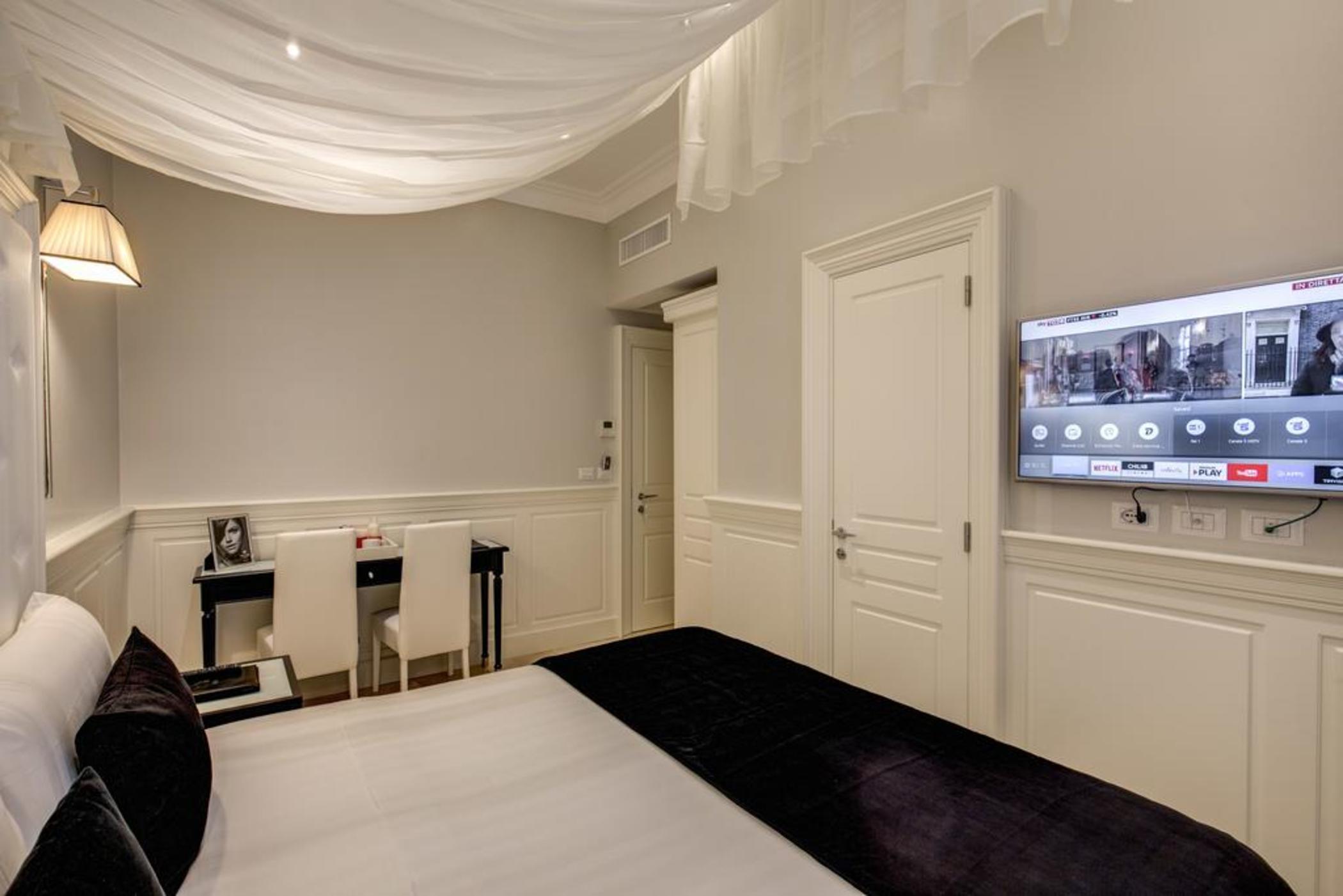 Hotel Tito Rom Eksteriør billede