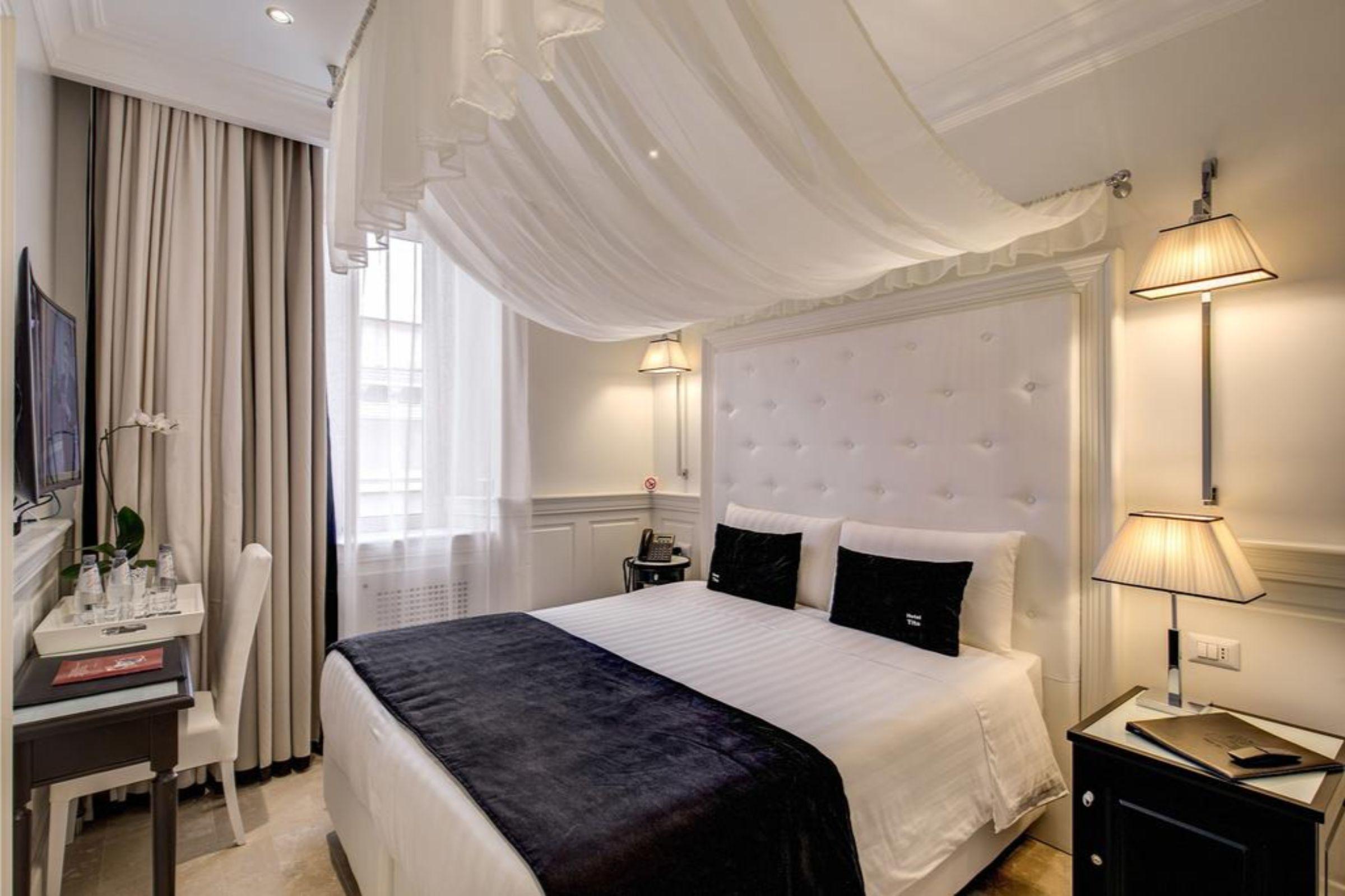 Hotel Tito Rom Eksteriør billede