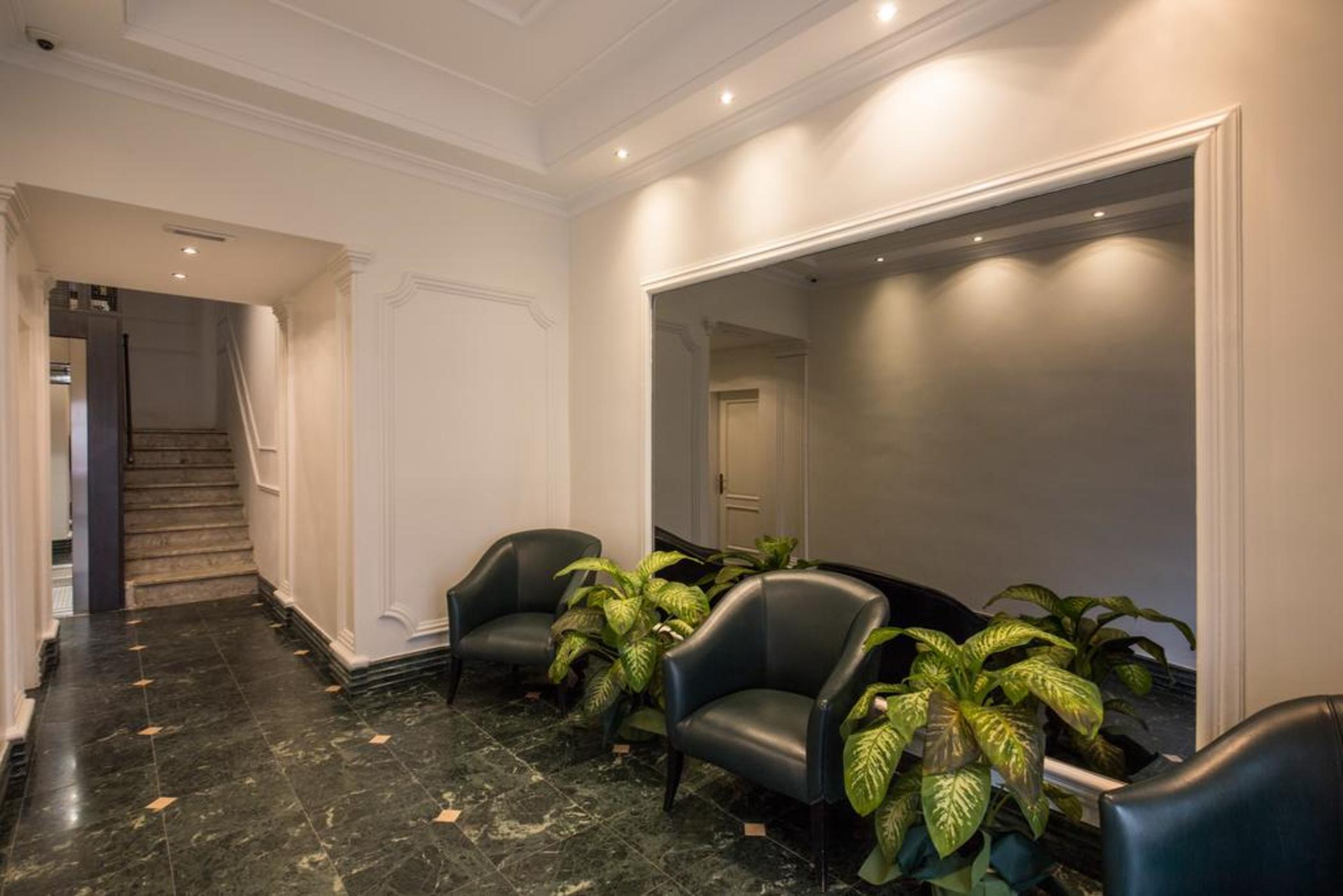 Hotel Tito Rom Eksteriør billede