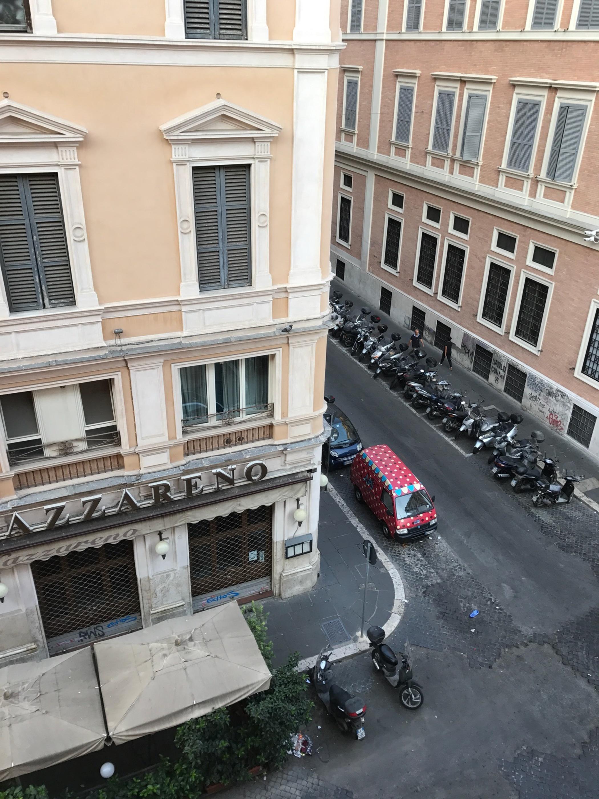Hotel Tito Rom Eksteriør billede