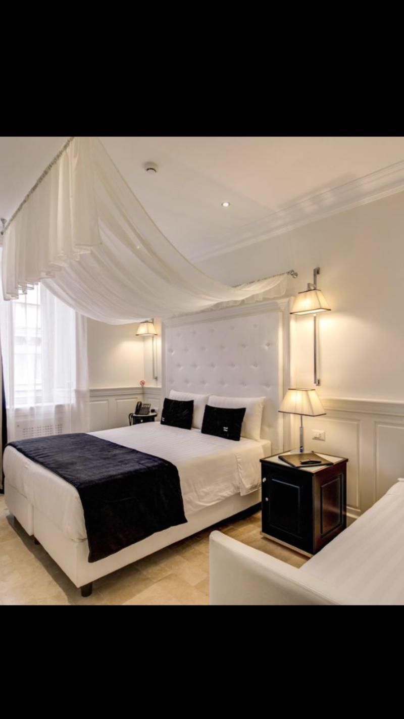 Hotel Tito Rom Eksteriør billede