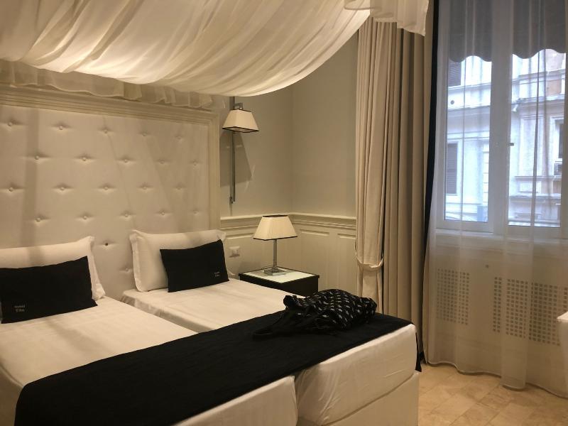 Hotel Tito Rom Eksteriør billede